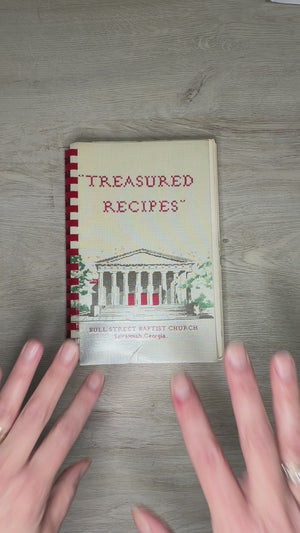 Treasured Recipes
