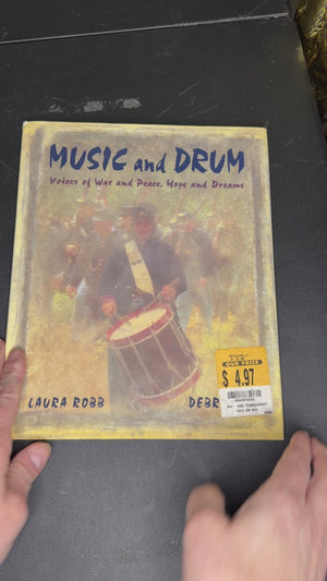 Music and Drum