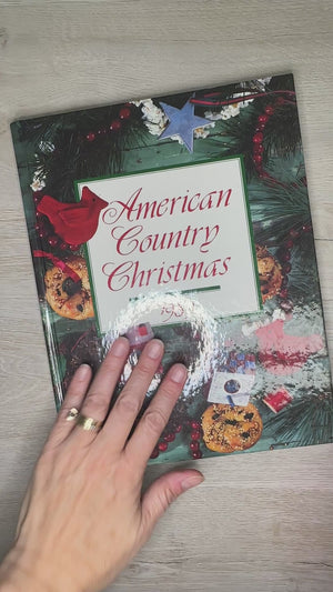 American Country Christmas