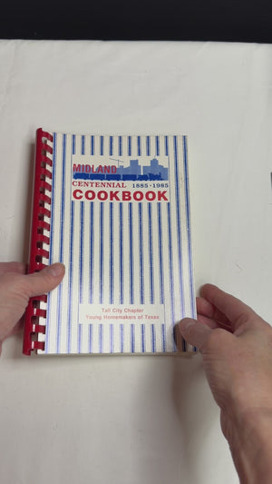 Midland Centennial Cookbook