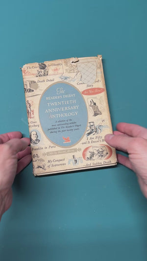 The Reader's Digest Twentieth Anniversary Anthology
