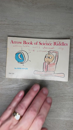 Arrow Book of Science Riddles