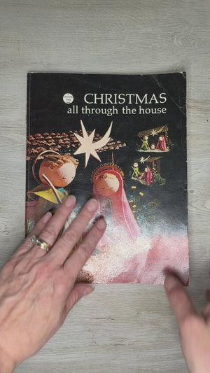 Christmas all through the house