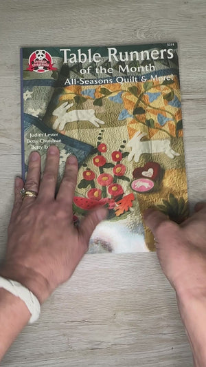 Table Runners of the Month #5214