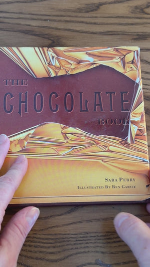 The Chocolate Book