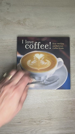 I love coffee!