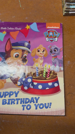 Little Golden books