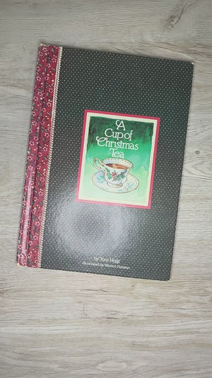 A Cup of Christmas Tea