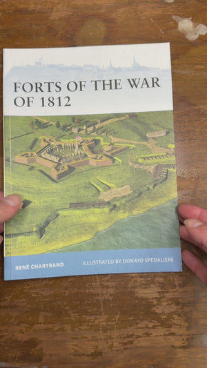 Forts of the War of 1812