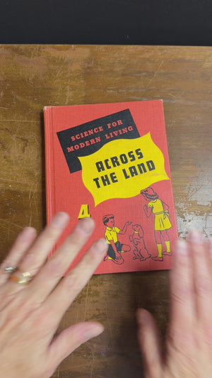 Science for Modern Living Across the Land