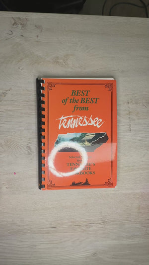Best of the Best from Tennessee cookbook