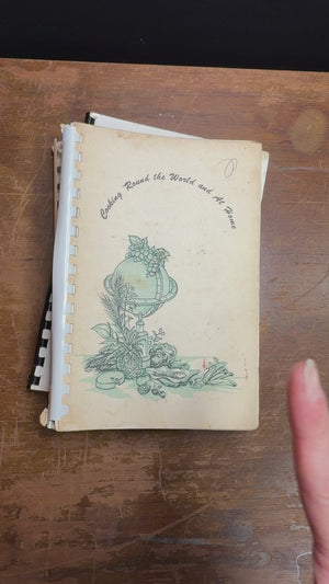 Community cookbooks