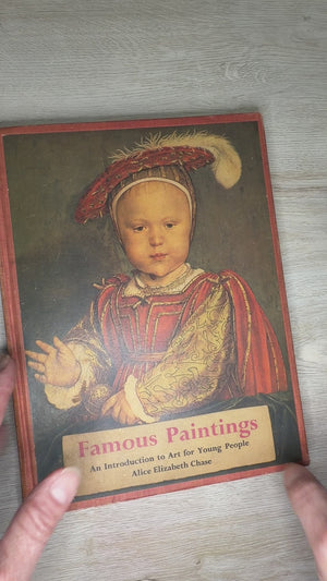 Famous Paintings: An Introduction to Art for Young People