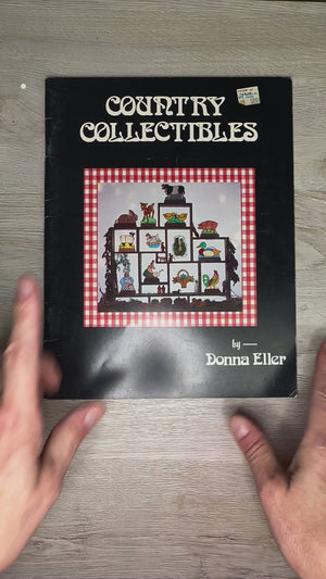 Country Collectibles by Donna Eller - 1985