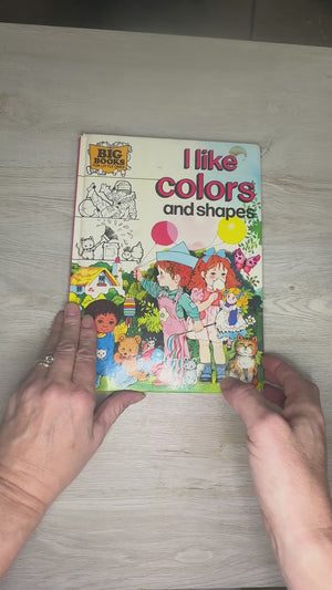 I like colors and shapes - 1985