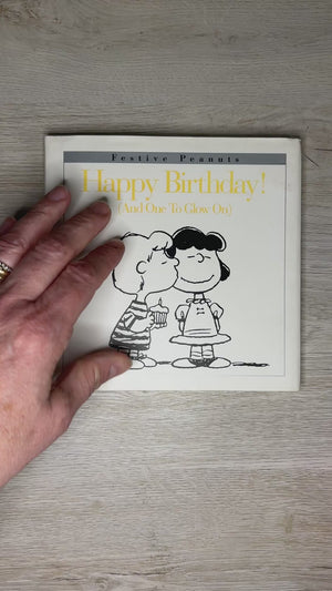 Happy Birthday (And One to Glow On!)