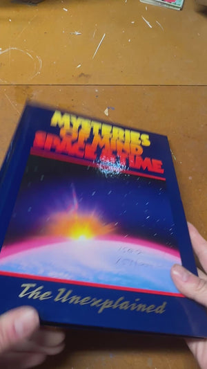 Mysteries of Mind Space & Time