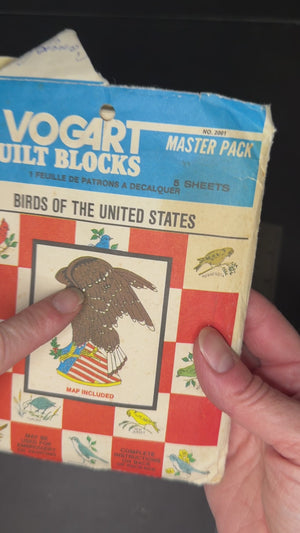 Vogart Quilt Blocks