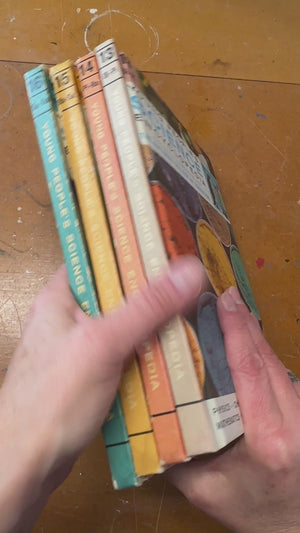 Young People’s Science Encyclopedia