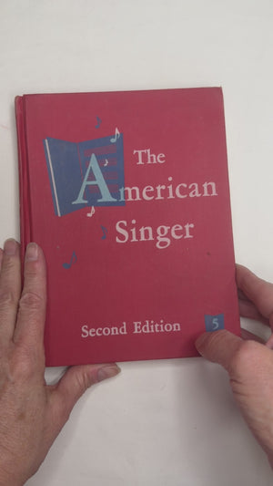 The American Singer