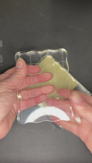 Large Acrylic Block