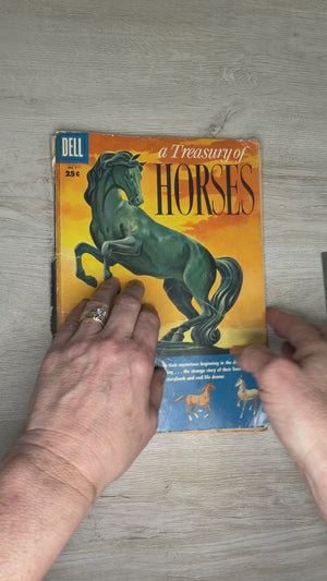 A Treasury of Horses