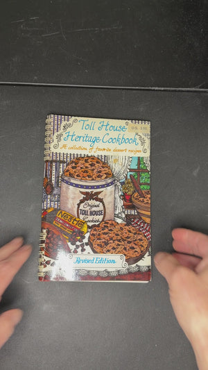 Toll House Heritage Cookbook