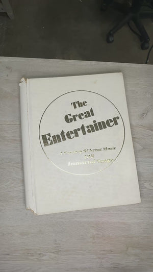 The Great Entertainer