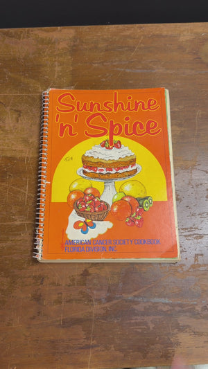 Sunshine 'n' Spice