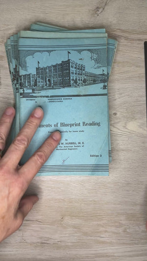 International Correspondence Schools books