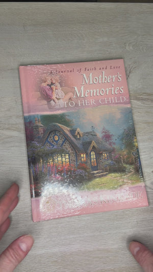 Mother's Memories to Her Child: Journal of Faith and Love
