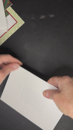 Wallet image size insert cards - FRONT ONLY