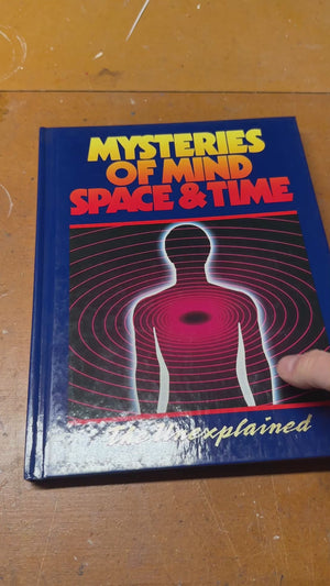 Mysteries of Mind Space & Time
