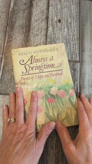 Always a Springtime, Poems of Hope and Renewal