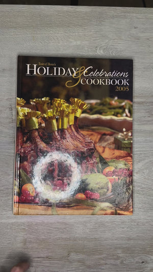Taste of Home's Holiday & Celebrations cookbook 2005