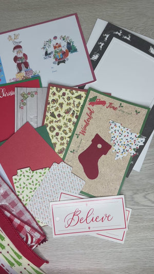 Christmas Golden Book grab bag