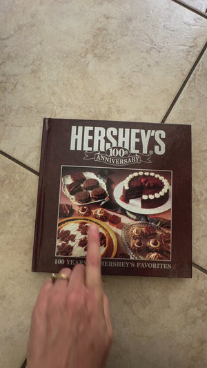 Hershey's 100th Anniversary Cookbook