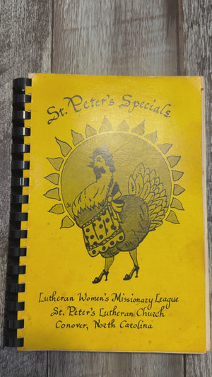 St Peter's Specials
