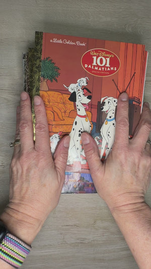 Little Golden books - Movies