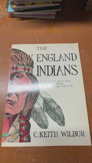 The New England Indians