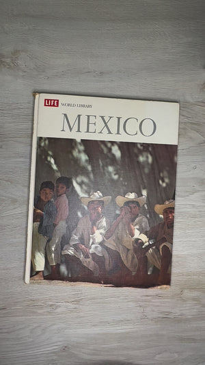 Time Life World Library country books - 1965-1969
