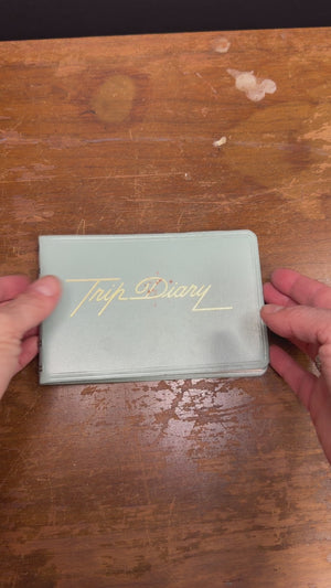 Trip Diary