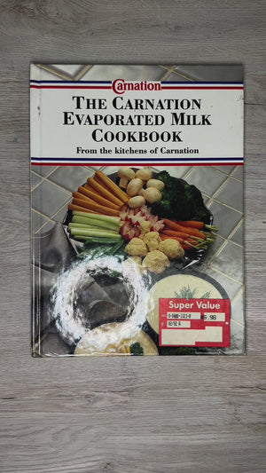 The Carnation Evaporated Milk Cookbook - 1992