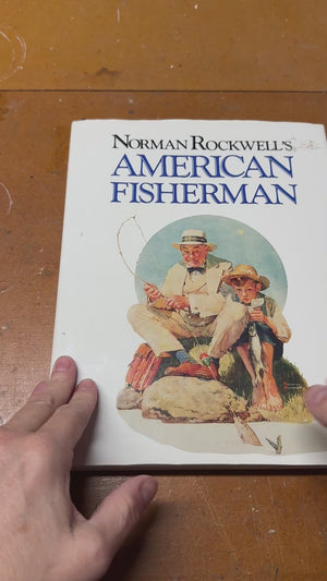 Norman Rockwell's American Fisherman