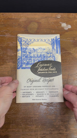 Louisiana's Fabulous Foods