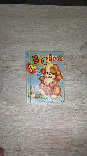 Rand McNally Junior Elf Books