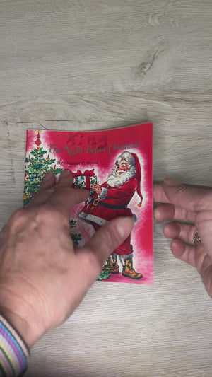 The Night Before Christmas