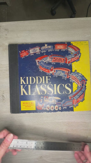 Record Storage Album book - various titles