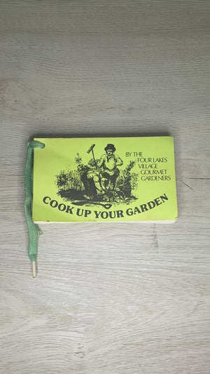 Cook Up Your Garden