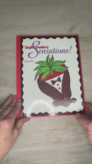 Simple Strawberry Sensations